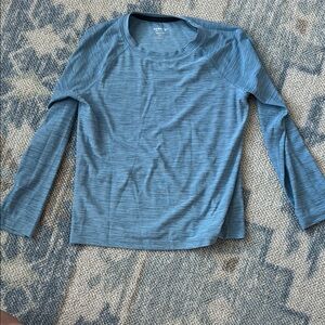 Old Navy Boys Active Long Sleeve Shirt